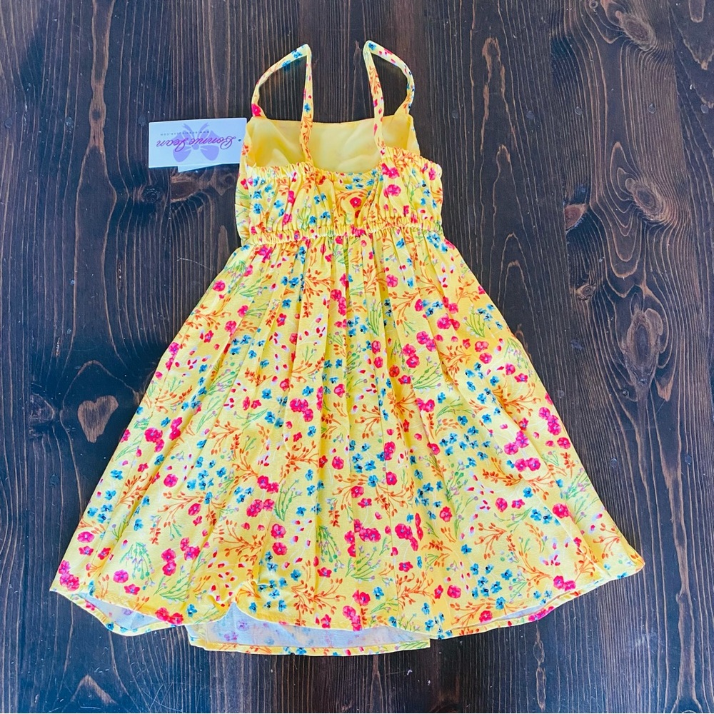NEW Bonnie Jean Girls Dresses set of 2 Size 6 - Picture 3 of 12